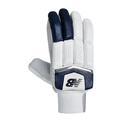 New Balance DC 600 Batting Gloves - Navy