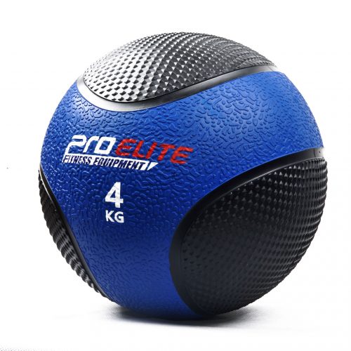 Shu Rubber Medicine Ball - 4kg