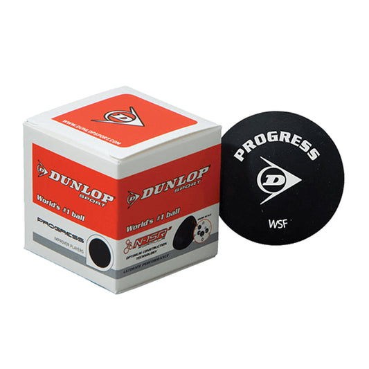 Dunlop Progress Squash Ball