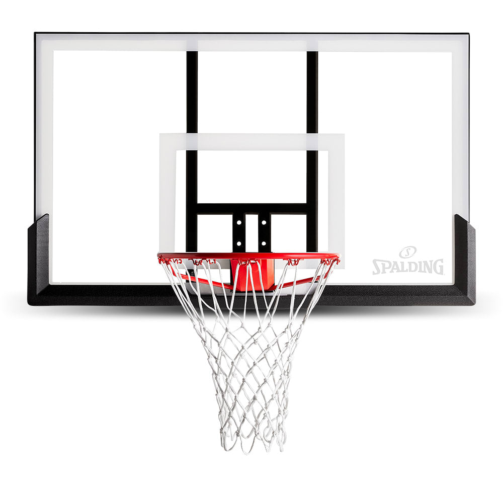 Spalding 52" Basketball Board/Rim Combo - Acrylic