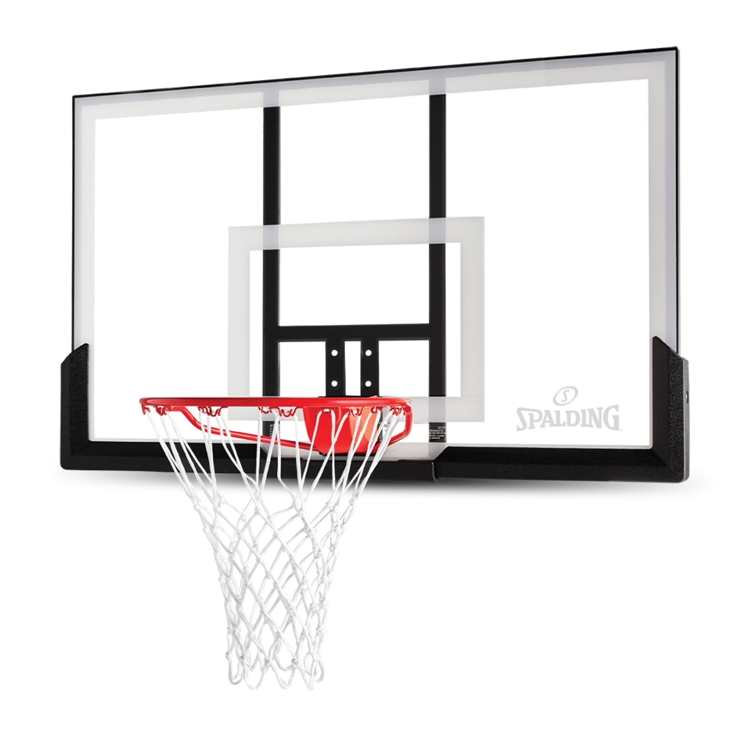 Spalding 52" Basketball Board/Rim Combo - Acrylic