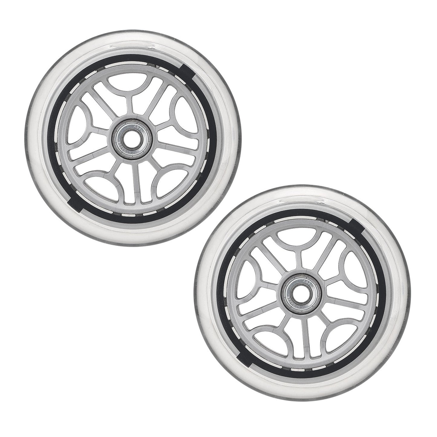 Globber 121mm Scooter Wheels  - Pair