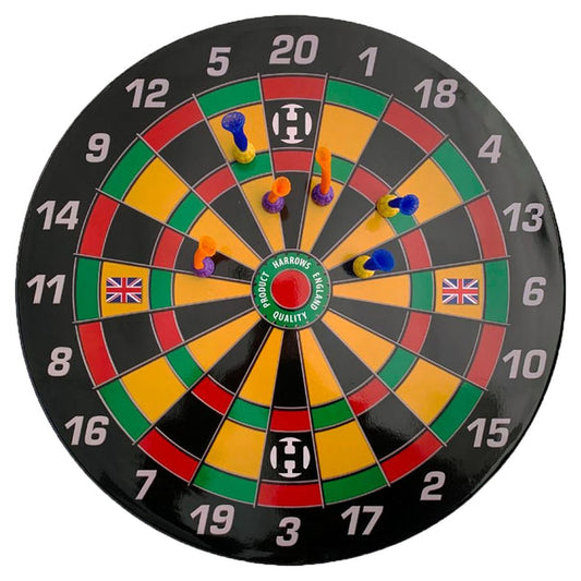 Harrows Magnetic Dart Game