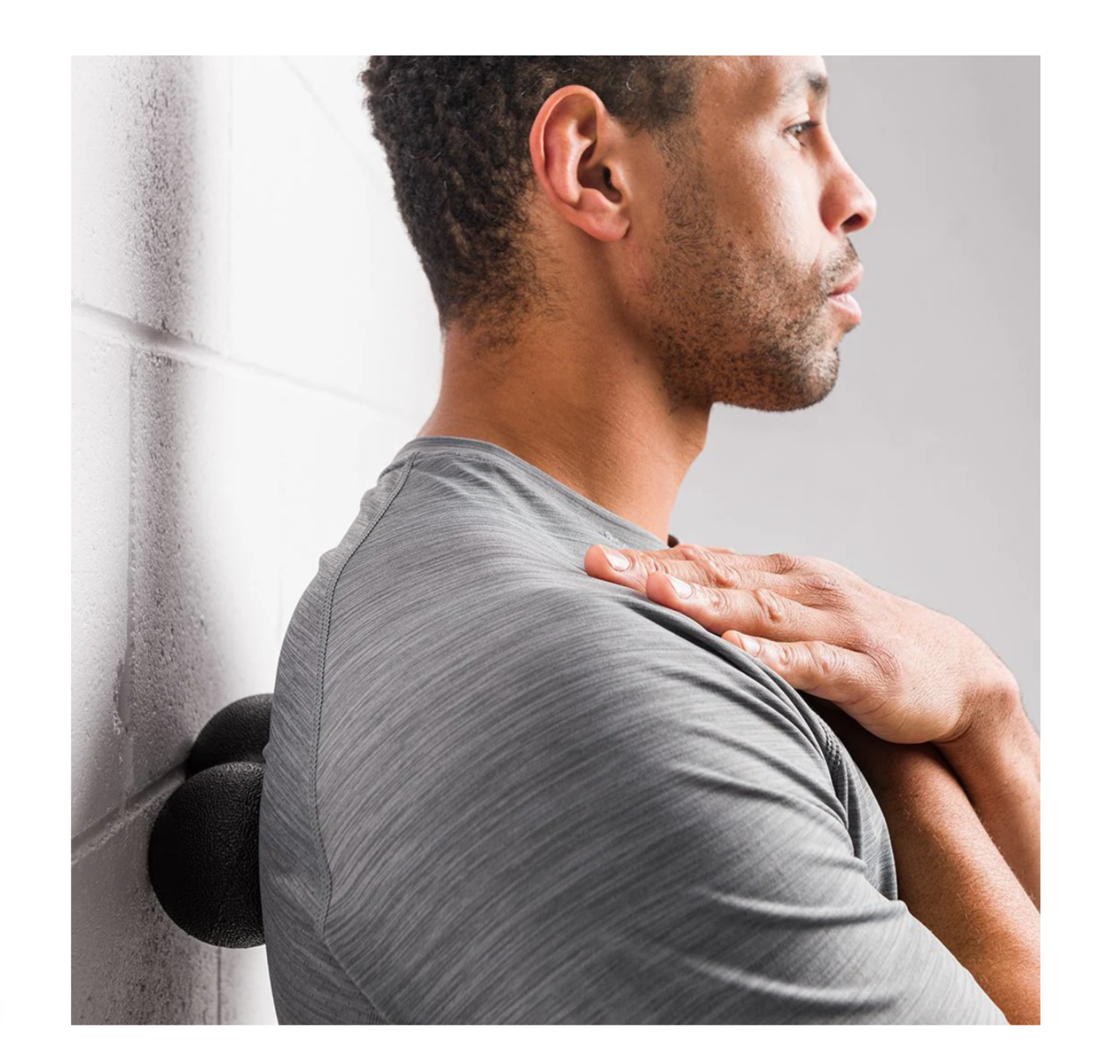 Xpeed Duo Massage Ball 8 + 12cm 2 Pack