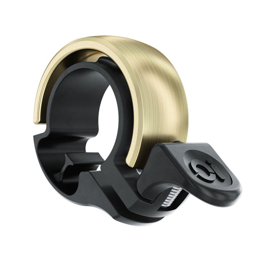 Knog Oi Classic Bell - Brass