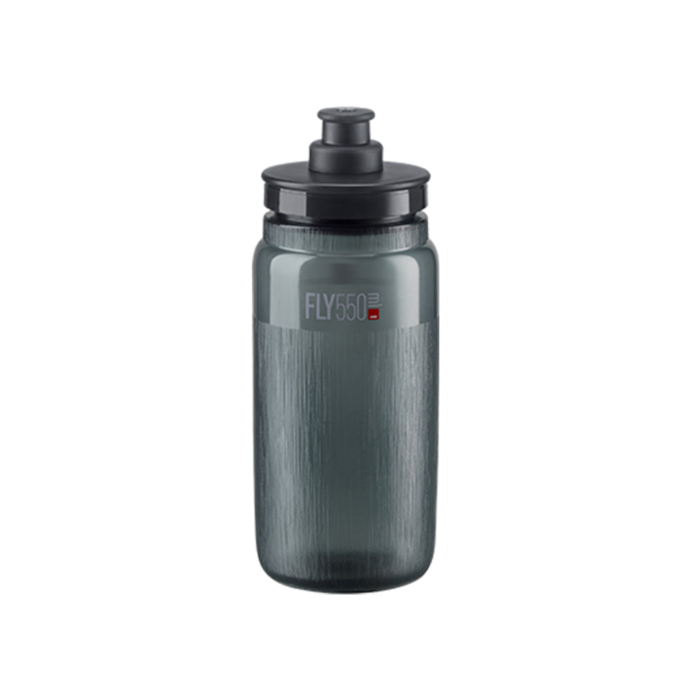 Elite Fly TEX Water Bottle - Clear Smoke