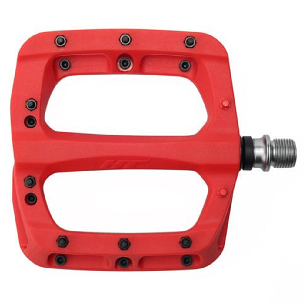 HT PA03A Pedals - Red