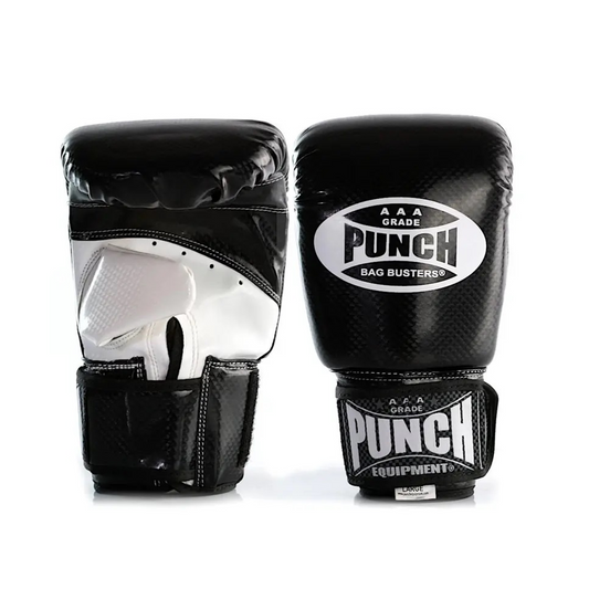 Punch Bag Buster Mitt - Black
