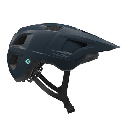 Lazer Lupo KinetiCore Helmet - Matte Navy