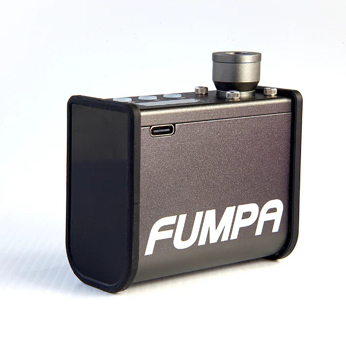 Fumpa Mini+ Rechargeable Bike Pump