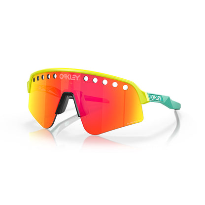 Oakley Sutro Lite Sweep Sunglasses - Prizm Ruby