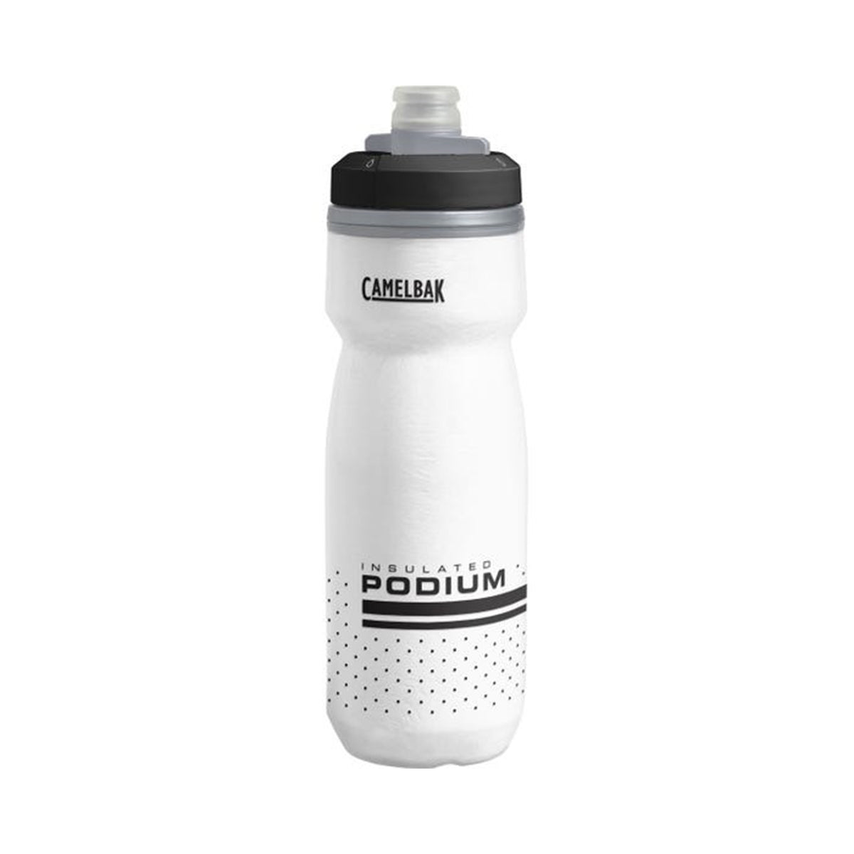 Camelbak Podium Chill - White/Black