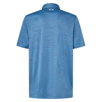 Oakley O Hydrolix Galaxy Polo - Blue