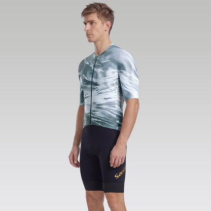Santic Vilant Jersey - Grey