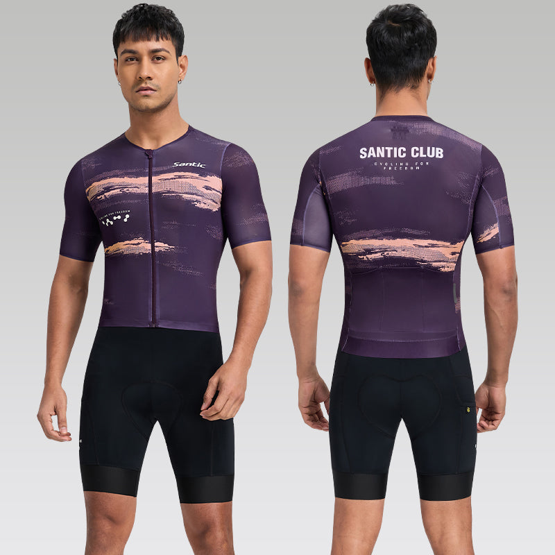 Santic Twilight Jersey