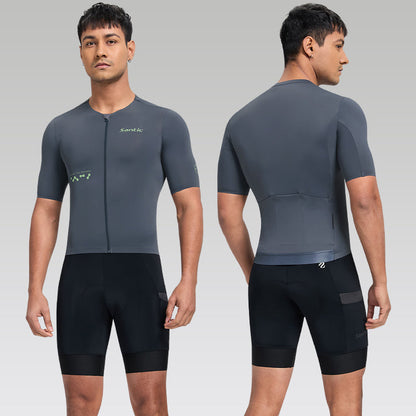 Santic Fuyao Jersey - Grey