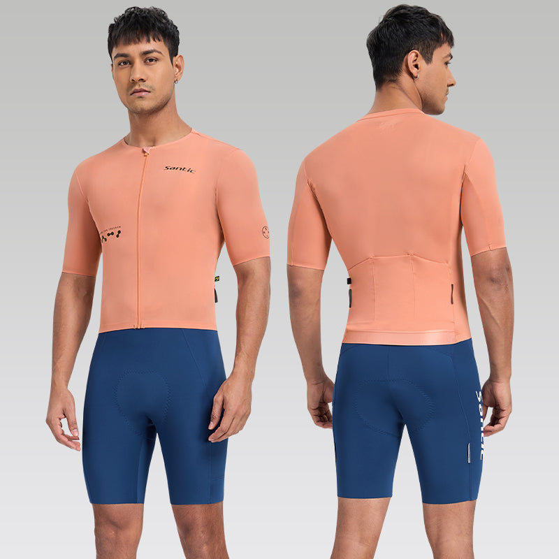 Santic Fuyao Jersey - Orange