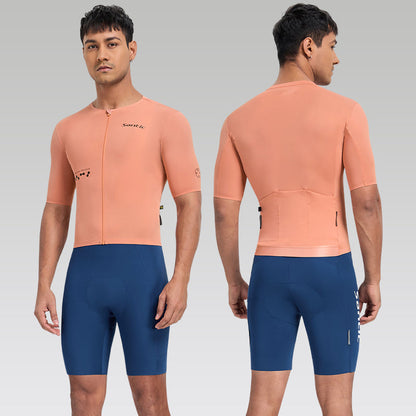 Santic Fuyao Jersey - Orange
