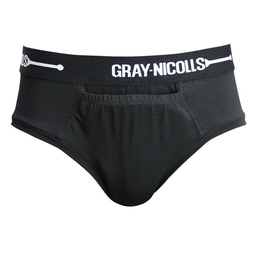 Gray-Nicolls Cricket Briefs Womens - Black