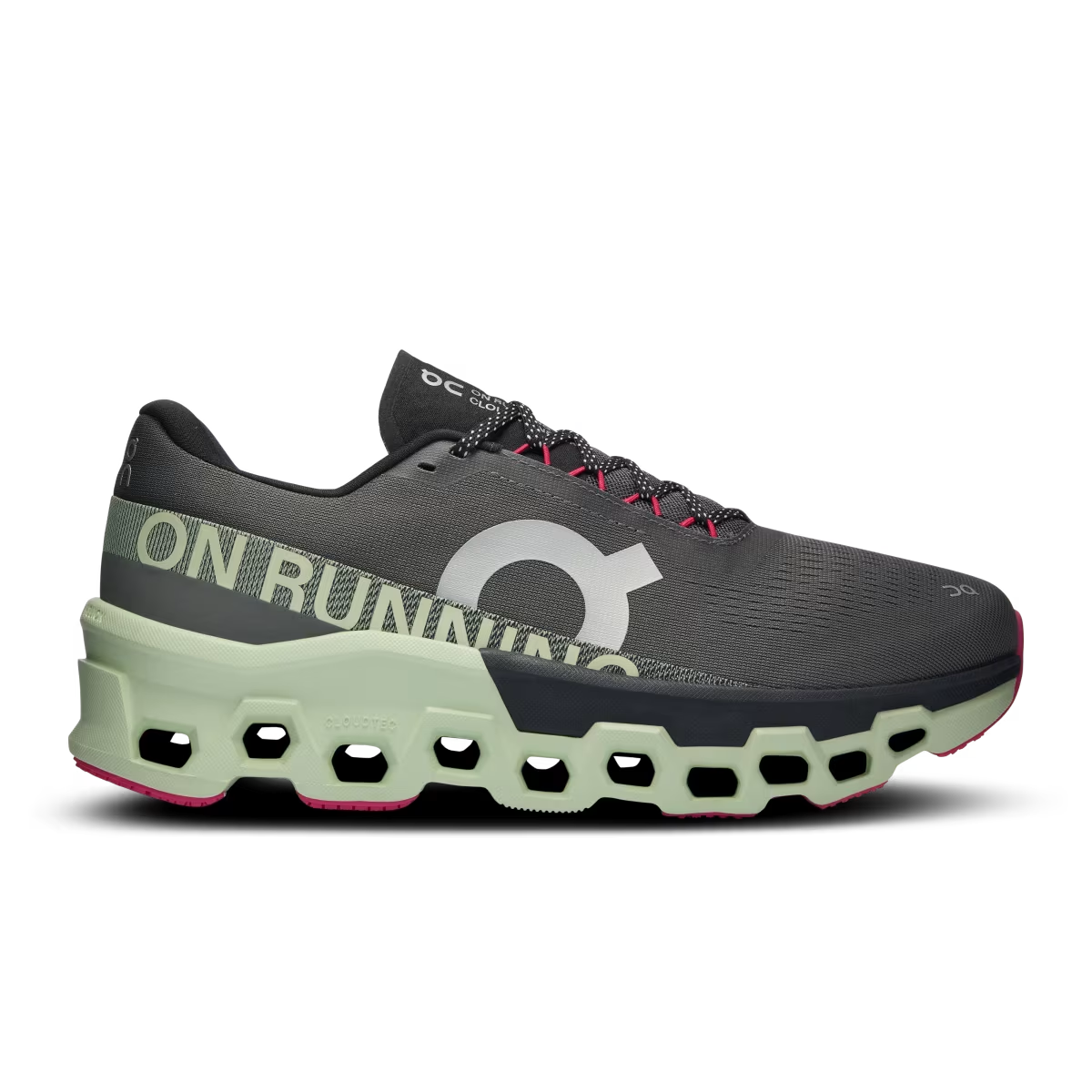 On Cloudmonster 2 Men's - Grey