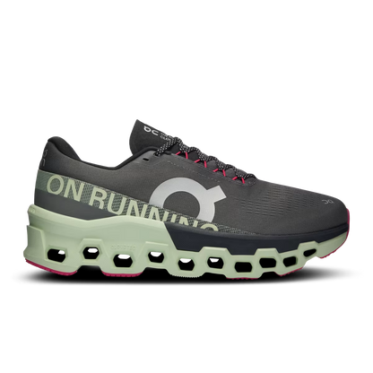 On Cloudmonster 2 Women's - Grey