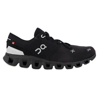 On Cloud X 3 - W - Black