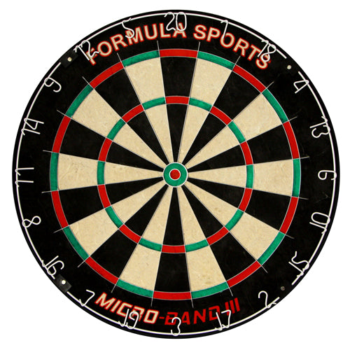 Formula Sports Microband 3 Dartboard