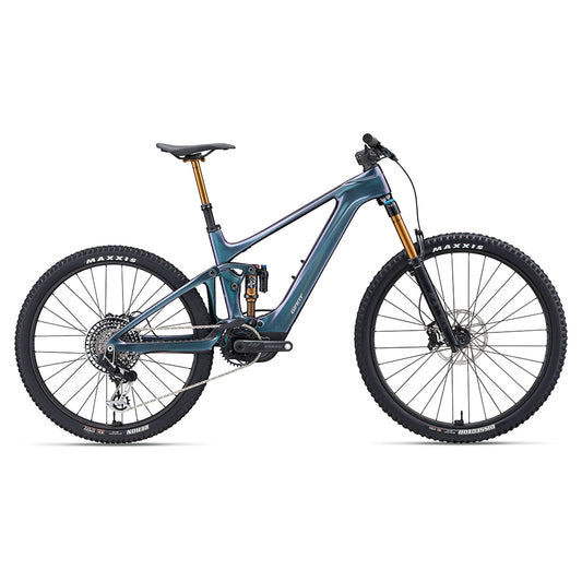 Giant 2024 Trance X Advanced E+ EL 0 25km/h - Blue Dragonfly