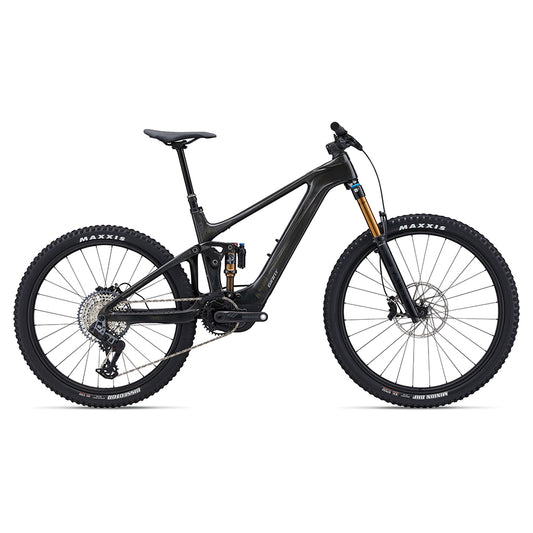 Giant 2024 Trance X Advanced E+ EL 1 25km/h - Raw Carbon