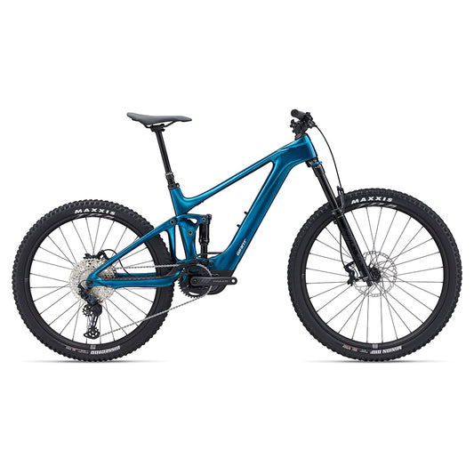 Giant 2024 Trance X Advanced E+ EL 2 25km/h - Sea Sparkle