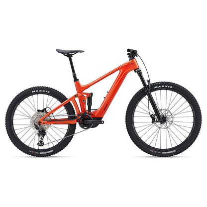 Giant 2024 Trance X Advanced E+ EL 3 25km/h - Hellos Orange