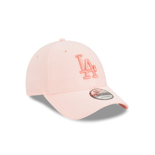 New Era W940CS LA Dodgers Logo Cap - Pink