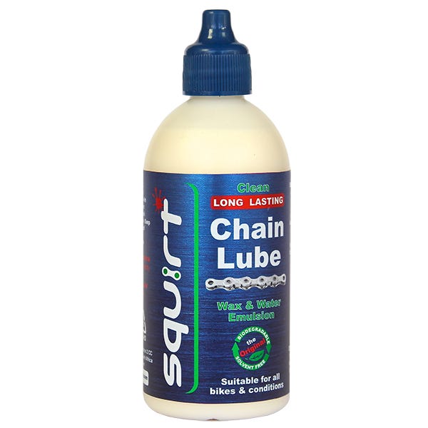 Squirt Dry Chain Lube - 120ml