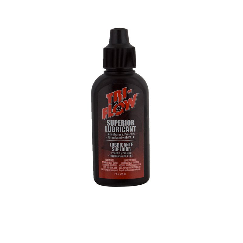 Tri Flow Superior Lubricant Chain Lube - 2oz