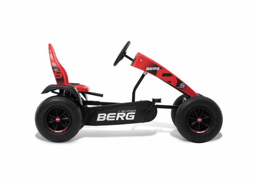 Berg B Super Red Pedal Go-Kart