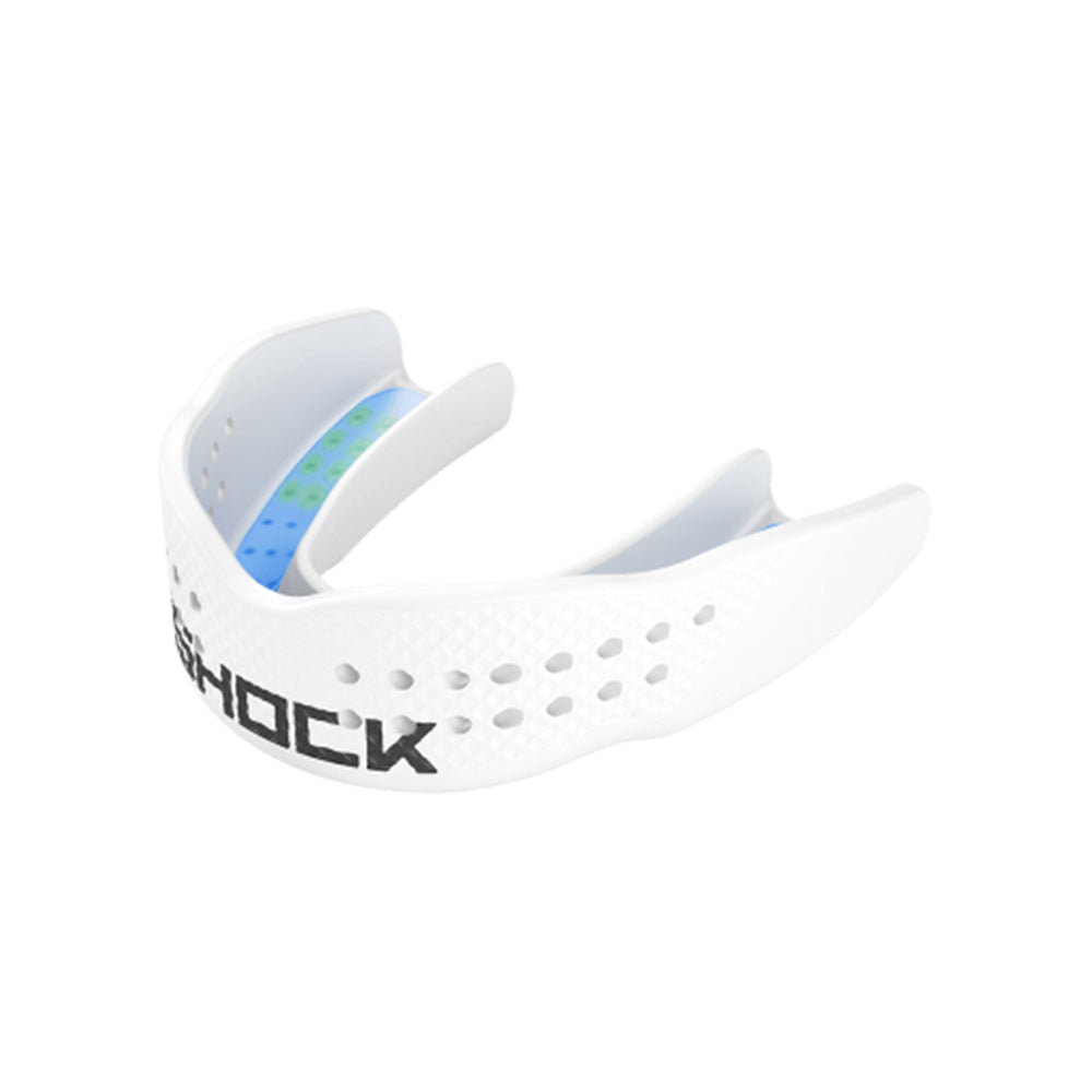 Shock Doctor Superfit Mouthguard - Womens - White