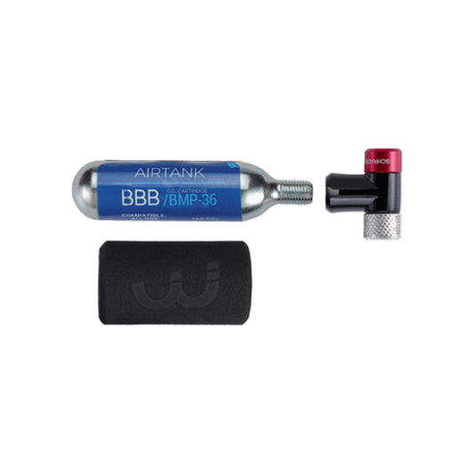 BBB Airspeed CO2 Mini Pump