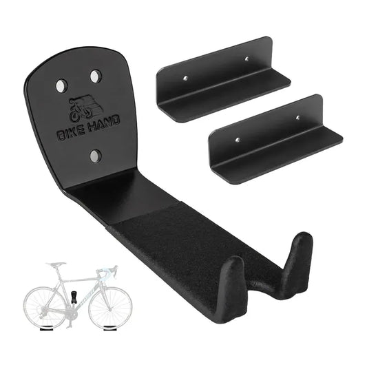 Bike Hand Pedal Mount Wall Rack