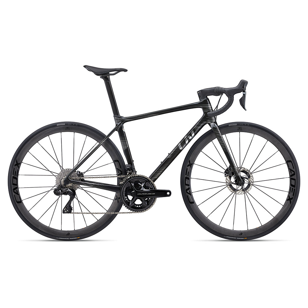 Liv 2024 Langma Advanced SL 0 Disc - Raw Carbon