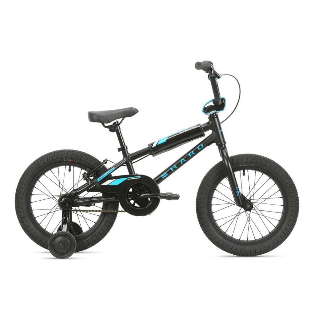 Haro Shredder 16 Kid's BMX - Black