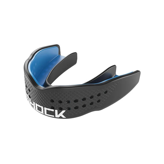 Shock Doctor Superfit Power Mouthguard Adult - Black