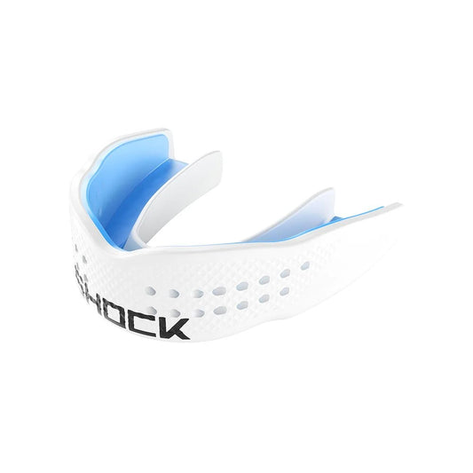 Shock Doctor Superfit Power Mouthguard Adult - White