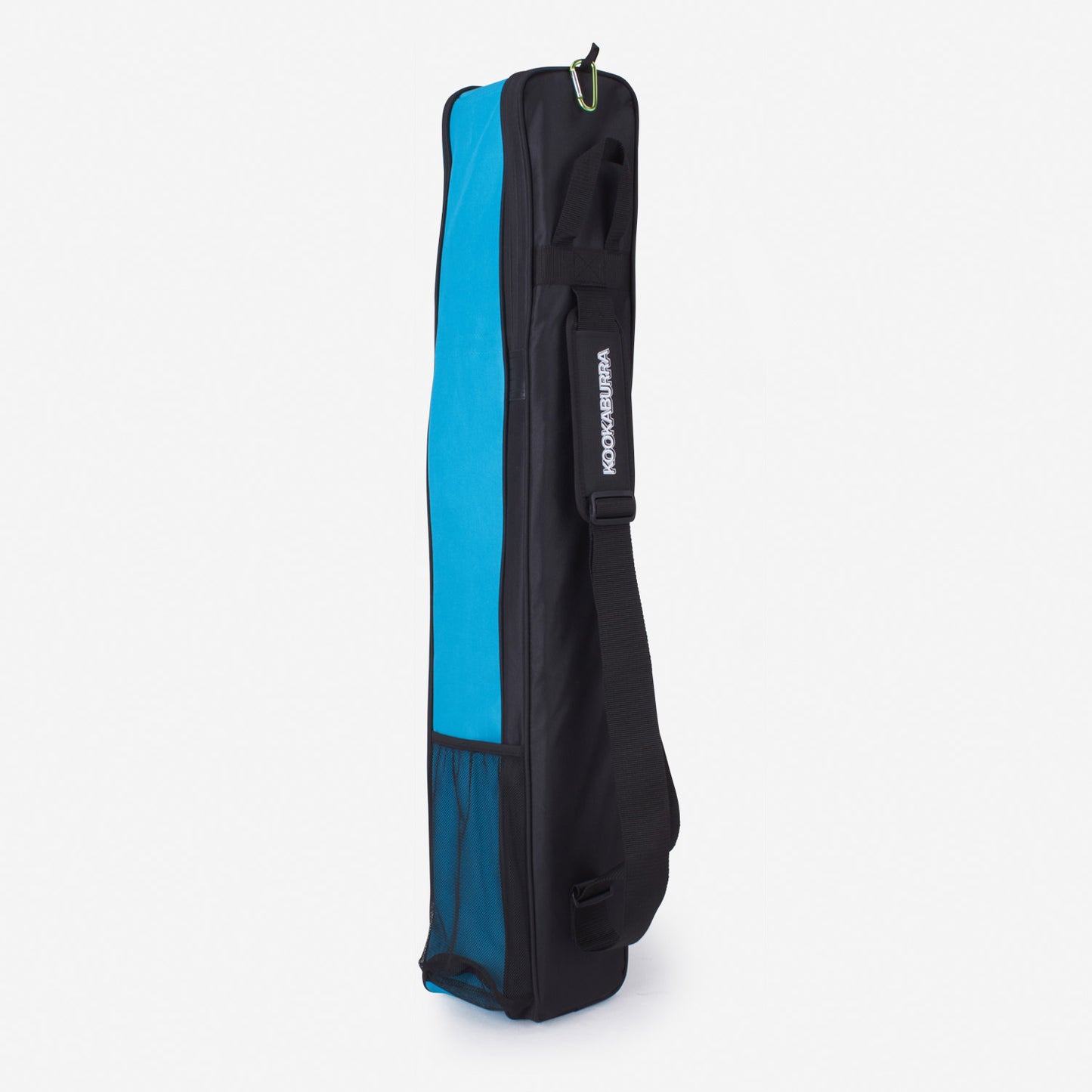 Kookaburra Fusion 3-Stick Hockey Bag - Teal/Black