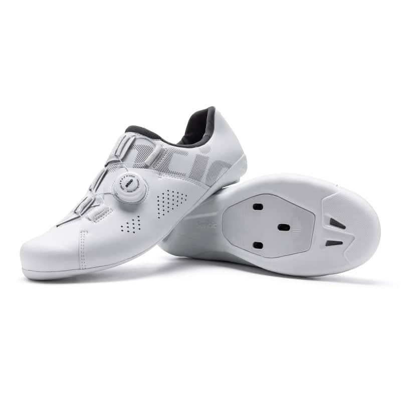 Santic Vast Cycling Shoes - White