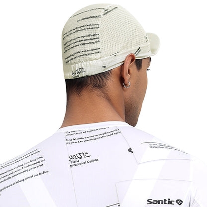Santic Gallo Summer Cycling Cap