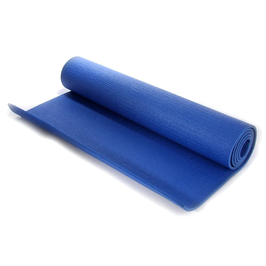 Shu Yoga Mat - Blue