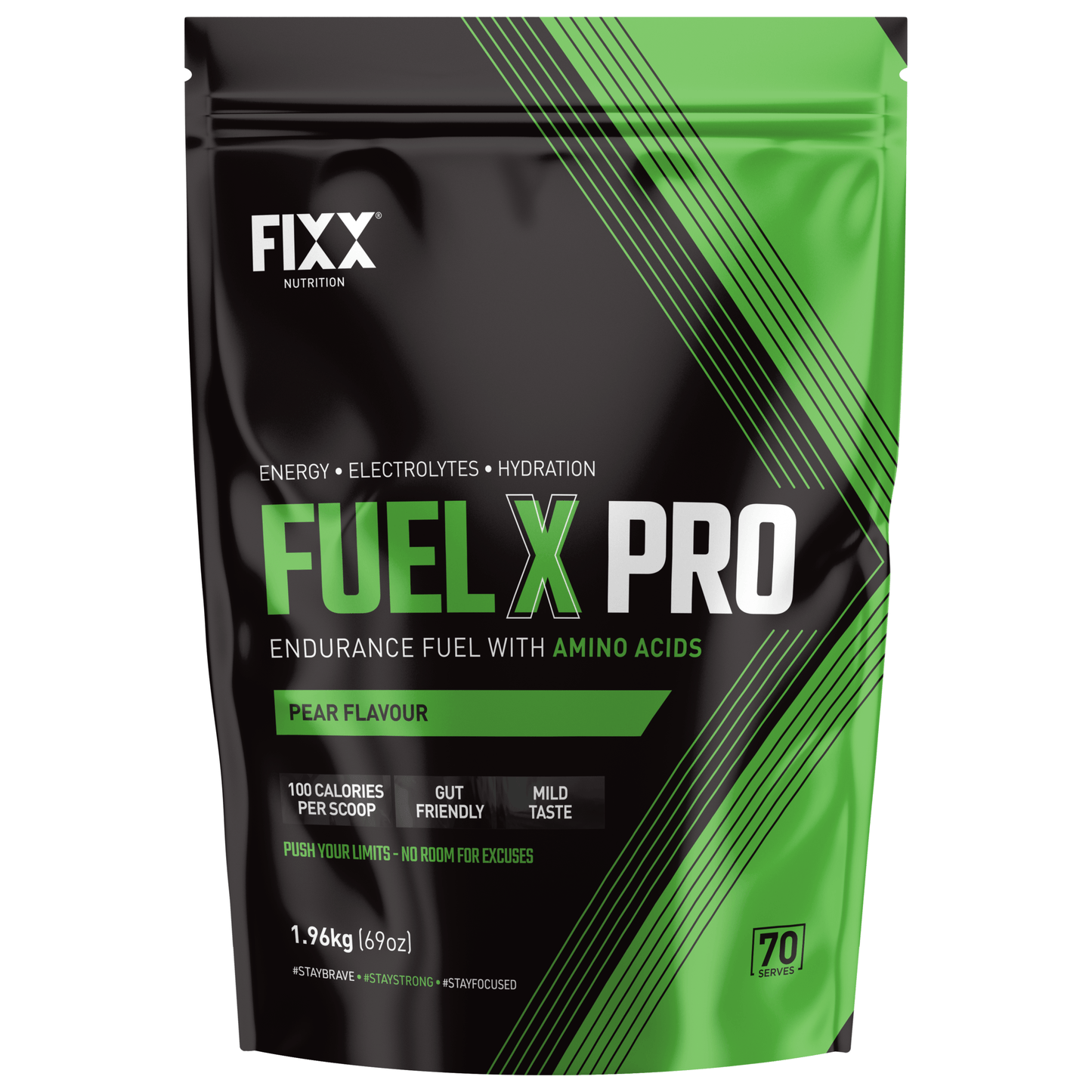 Fixx Fuel X Pro - Pear - 1.96kg