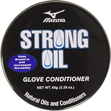 Mizuno Strong Oil Glove Conditioner -