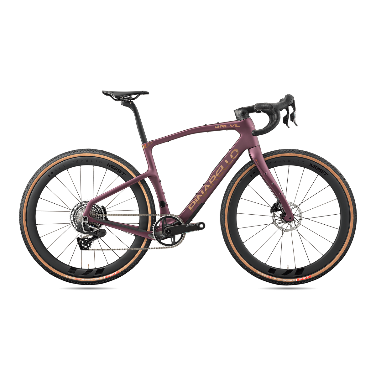 Pinarello Grevil F - Polaris Purple
