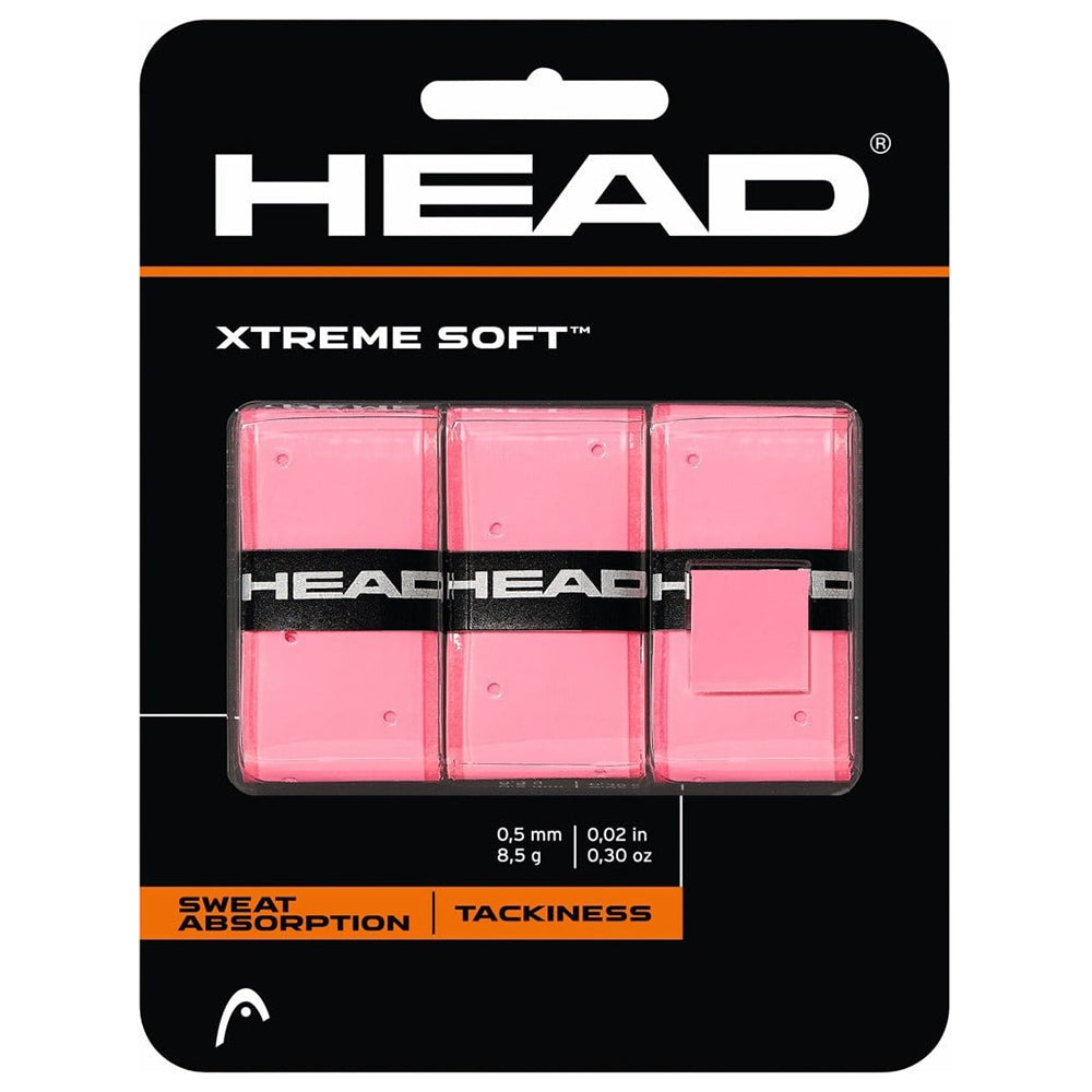 Head Xtreme Soft Overgrip - Pink